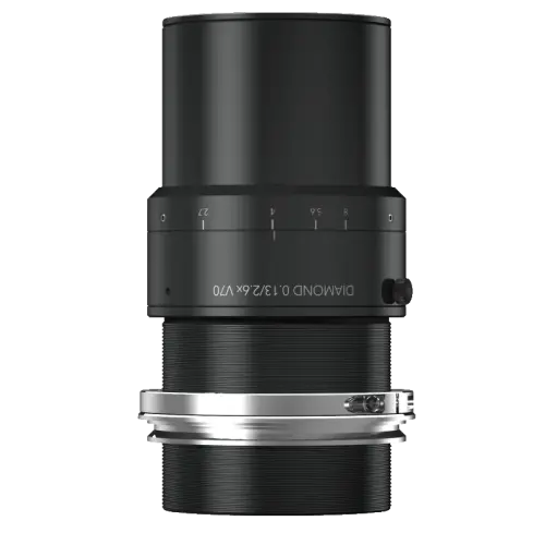DIAMOND 0.13/2.6x V70